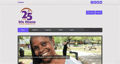 Desktop Screenshot of irishouse.org